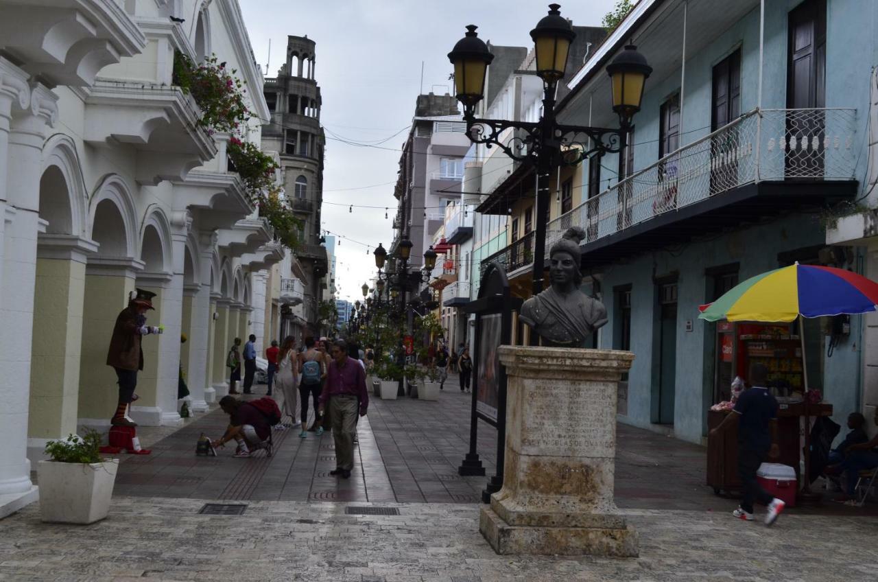 Hotel Cana Palma Zona Colonial Santo Domingo Exterior foto